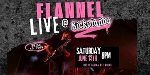 Flannel - 90s Music Party