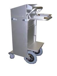 The heat from the propane flows through the rear tube of the. Nordic Hotelsupport Housekeeping Trolley Fronsac 300