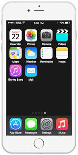 Graphicaal User Interface Iphone 6 Home Screen Health Insurance Companies Kids Nutrition Health Care Services