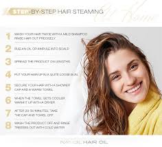 Best hair salon near me. Hair Steaming Nourishing Moisturising Treatment How To Do It At Home