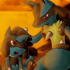 Being able to threaten giratina while also serving as a strong escort for the king of ultra league makes lucario irreplaceable by any other pokemon. Lc Pokemon That Take After Their Ou Parents Smogon University