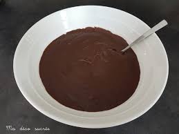 Creme Patissiere Sans œuf Au Chocolat Ideal Pour Cake Design Blog Zodio