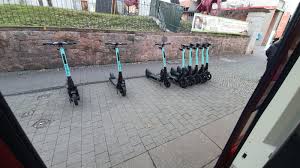 Weitere E Scooter Strecken In Halle Du Bist Halle