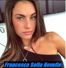 El padrino es el nombre que reciben las películas dirigidas por francis ford coppola 1 y escritas por él mismo junto con el novelista mario puzo. Biografia Di Francesca Sofia Novello Modella Di Biancheria Intima