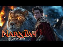 NARNIA 4: The Silver Chair (2025) With Georgie Henley & Tom Holland