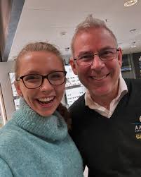 What a glorious time performing in Aalborg at the @musikkenshus last night.  Such a beautiful hall, and what an organ!! I think my favourite part was  when I was going through airport