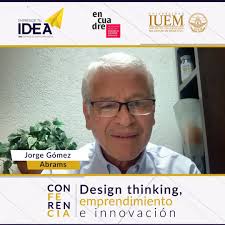 Jorge Gómez Abrams, director de la agencia Winn Innovation, será parte del  2º Congreso de Diseño Emprendedor , ¡No te pierdas su conferencia magistral  Desing thinking, emprendimiento e innovación! ...