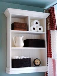 A wall cabinet is a brilliant idea in case you have some space for it as it's often humid in the bathroom and the things that are kept on open shelves can get wet, while closed cabinets prevent this. Extraordinary 15 Easy Diy Bathroom Shelves Ideas To Increase Your Bathroom Storage Goodsgn Bathroom Wall Storage Bathroom Cabinets Diy Diy Bathroom Storage