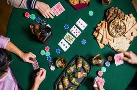It is another type of poker but with a different ranking system. Ultimate Guide To Setting Up Home Poker Games