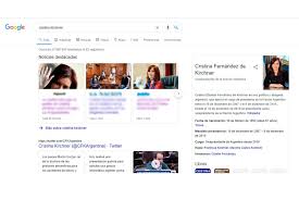 Check spelling or type a new query. Cfk Y Google En Un Debate Que Es Mundial Entre Nos Social Info