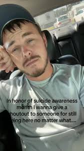 After all the nights of lonely crying and not knowing what ir how ill make  it to the next day i can say im still here. Depression is real and# it  doesnt always have a meaning or reason! #awareness ...