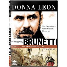 Amazon.com: Donna Leon's Commissario Guido Brunetti Mysteries: Episodes 7 &  8 [DVD] : Uwe Kockisch, Julia Jäger, Michael Degen, Karl Fischer, Annett  Renneberg: Movies & TV