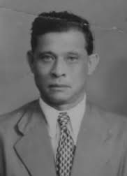 Marcus Alberto da Silva, 1907