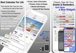 In this article, we are going to check out the best calendars. Best Calendar Apps For Iphone To Stay Organized In 2021 Igeeksblog
