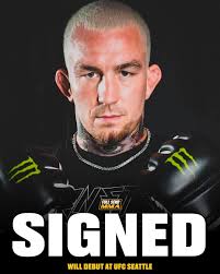 See you in Seattle UFC