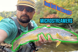 Micro Jig Streamers On A Euro Nymph Rig For Catching Trout