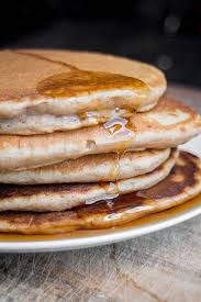 No Butter Homemade Pancakes Homemade Pancakes Homemade Pancake Recipe Butter Pancakes