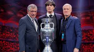 Nom dans les pays d'origine: Santos Bleibt Portugal Coach