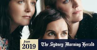 No ego in this triple treat