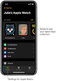 Here, we have been able to successfully build an ios app to show realtime functionalities between the main app, the watch app and, pusher. The Apple Watch App Apple Support