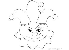 Disegni Per Bambini Da Colorare Pagliaccio Tuttodisegni Com Bambini Da Colorare Disegno Per Bambini Disegni
