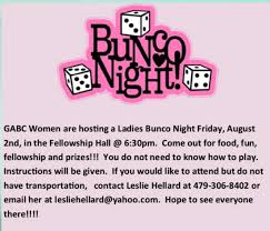 GABC Women's Ministry