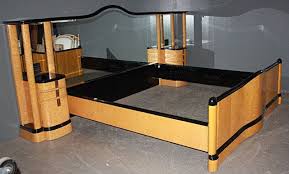 ✅ browse our daily deals for even more savings! French Art Deco Bed Holy Smoke Art Deco Bedroom Furniture Art Deco Interior Art Deco Furniture