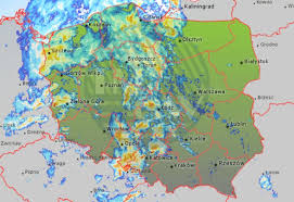Szczegółowa pogoda godzinowa na żywo z widocznej mapy meteorologicznej i prognoza pogody długoterminowa. Deszcz Idzie Przez Polske Ostrzezenia Imgw