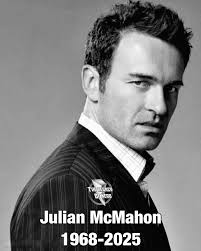 Julian McMahon, who played Doctor Doom in 'Fantastic Four,' has sadly  passed away at 56 💔