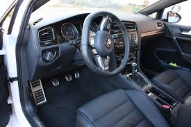 Das vw golf 7 facelift (2017) steht zum preis ab 17.850 euro beim händler. Innenraum Golf 7 Gtd Fahrschule Aberle