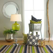 Navy Blue Lime Green Shades Of Light Green Living Room Decor Living Room Green Green Home Decor