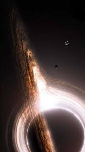 Black holes, interstellar (movie), nature, sky, space, night. 4k Black Hole Wallpaper Ixpap