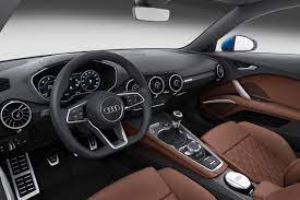 Audi S New Tt And Tts Make Geneva Debut 85 Photos Carscoops Audi Tt Interior Audi Tt Audi Tt Rs