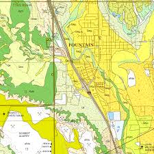 All shopping malls and shopping centers located in colorado, united states. Of 17 05 Geologic Map Of The Fountain Quadrangle El Paso County Colorado Colorado Geological Survey