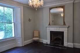 Victorian Dining Room In Farrow And Ball Cromarty Farrow And Ball Living Room Dining Room Victorian Dining Room Blue