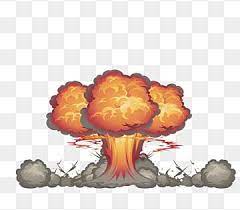 Nuclear Explosion Mushroom Nuclear Explosion Nuclear Bombs Explosion Png Transparent Clipart Image And Psd File For Free Download Fireworks Background Png Cartoon Styles