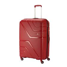 Apr 07, 2018 · getting locked out of your luggage is something that happens to even the most seasoned travellers at some time or another. American Tourister Trolley Bags Upland 55 Cm Red