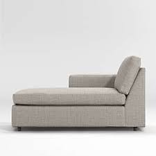 It only has two problems. Chaise Lounge Sofas Chairs Crate And Barrel