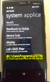 Pero el problema de interop es que exige instalar otras aplicaciones para usarlo, como rom rebuilder o customwpsystem en los wp7 y 8/8.1 y en el . Windows Mobile Application Security Part Ii Avsecurity