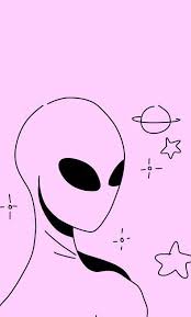 Alien Space Drawings Alien Drawings Alien Aesthetic