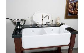 shaws classic double butler sink