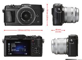 This core area excludes the 0.5m to the perimeter of the area. Olympus Pen E P5 Review Digital Photography Review