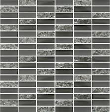 Inspired by ceramic tiles, this peel and stick wallpaper showcases a floral medallion print. Sparkle Smoke Glass Mosaic Subway Tiles Haileyandmagstile