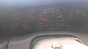 97 Expedition 4x4 Light Stuck On Youtube