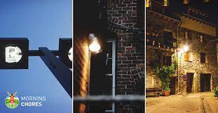 These are very reliable in all weather conditions. 6 Best Motion Sensor Lights Powerful And Essential Security Device