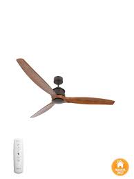 Airfusion Akmani 152cm Dc Fan In Oil Rubbed Bronze Koa Ceiling Fan Bronze Dc Ceiling Fan