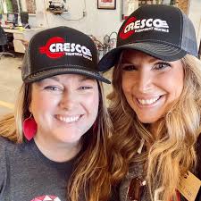 It was another great turnout for Greeters at Cresco Equipment Rentals!  Manager Ken Waite and is team will go above and beyond to make that you  have the right tool, for the