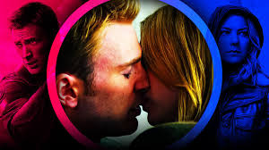 Get the word out, involve as steve rogers : Emily Vancamp Responds To Backlash Of Captain America Civil War S Steve Sharon Kiss