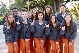 Ut Austin Campus Life Update 2018 2019 Outstanding Student Award Finalist
