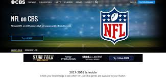 / search for movies, tv shows, channels, sports teams, streaming services, apps, and devices. How To Watch The Nfl On Cbs Online